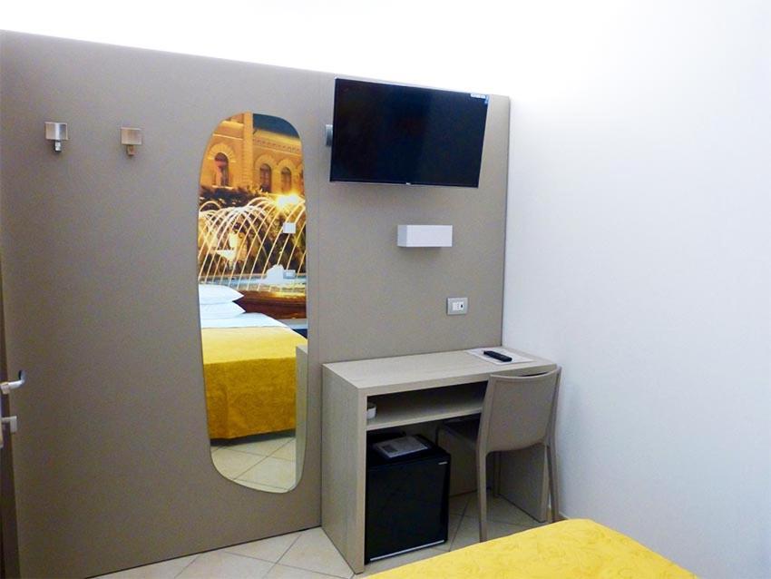Hotel D'Annunzio Cattolica Eksteriør billede